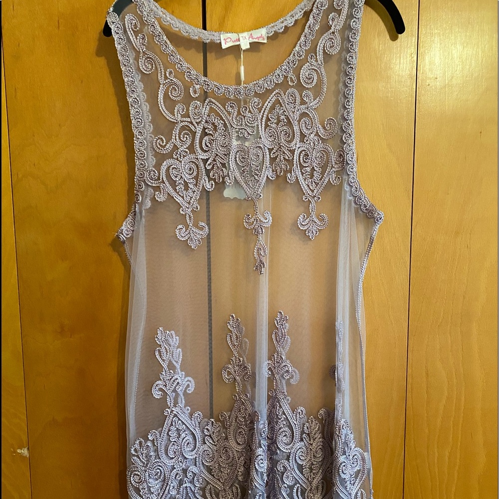 Pretty Angel top